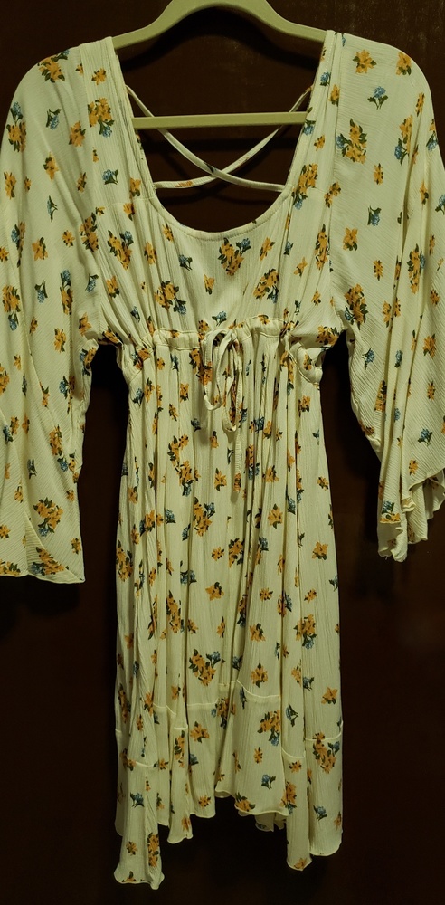 Boho Dress